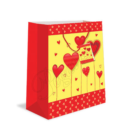 Bolsas Corazones