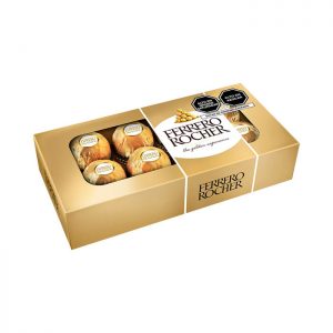 Caja de Bombones de chocolate