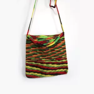 Bolso unisex multicolor