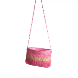 Bolso rosado