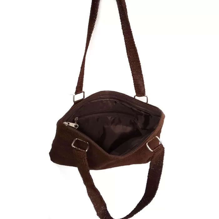 Cartera marrón - Imagen 2