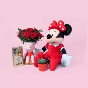 San Valentín en San Borja, Lima