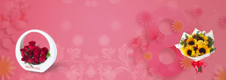 8 de Marzo: Flores que Celebran a la Mujer