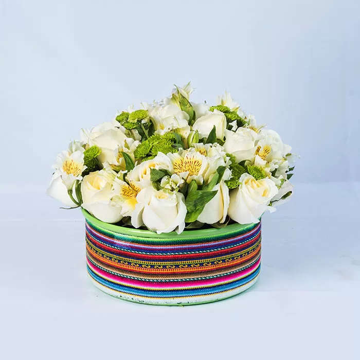 Flores para Fiestas Patrias en Lima
